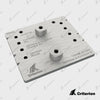 Centre Glaze Drilling Jigs - Platinum & Definium 90 - Centre Glaze Drilling Jigs - Platinum & Definium 90