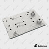 Offset and Double Glaze Drilling Jigs - Platinum & Definium 120 - Criterion Industries - drilling jig, forsale