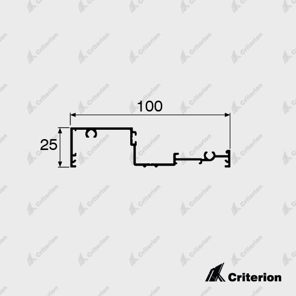 CI-L2450 Window Sill - Criterion Industries - 