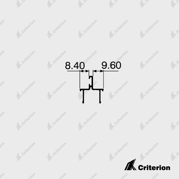 CI-P2263 Door Stop 43 - 45mm (90 & 100 suite) - CI-P2263 Door Stop 43 - 45mm (90 & 100 suite)