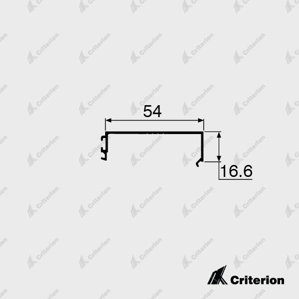 CI-P4251 Sill Bead (Platinum 120) - Criterion Industries - 