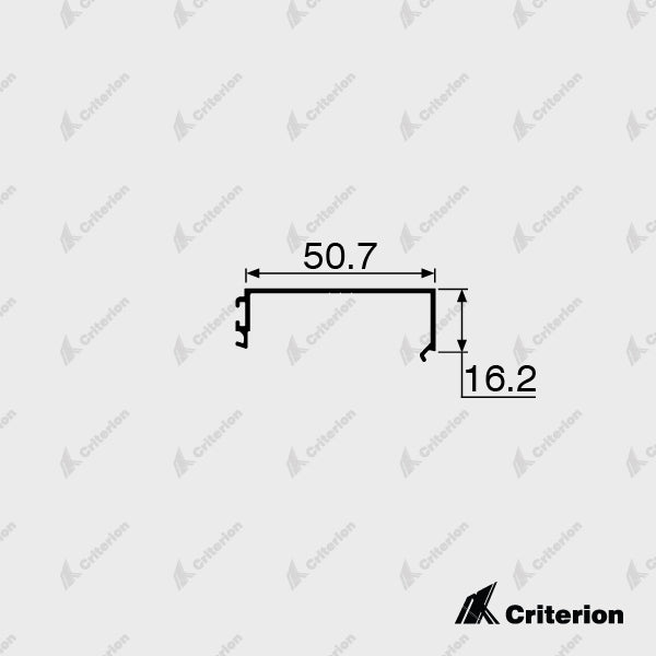 CI-P4951 Sill Bead (Platinum 110) - Criterion Industries - 