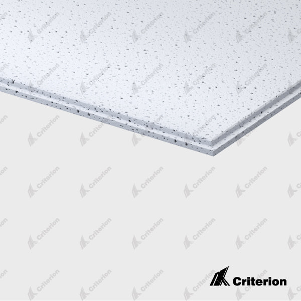 Ceiling Tiles Criterion supplies a huge range of ceiling tiles available for immediate despatch including: Freshtone Vinyl White Smooth Fine Fissured Square Edge Acoustic Ceiling Tiles: USG Radar 162181 Alto Daiken Square Edge Armstrong 3570B Fine Fissure