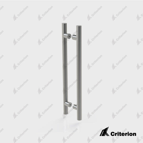 Chromis 66 45 StandoffSize (mm) D = Diameter, C = Fixing centres, L = Overall length Brochure Order form Criterion Industries