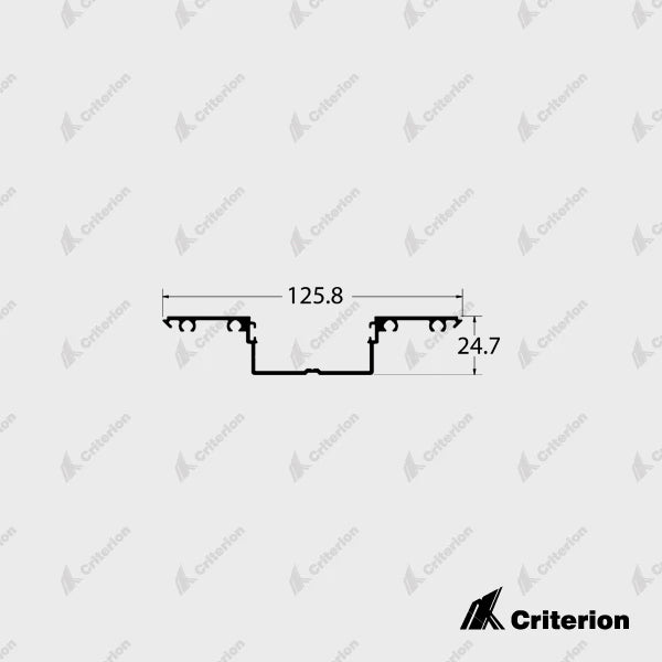 CI-D4541 DGU Glazing Adapter - Criterion Industries - 