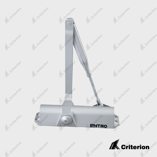 Compact Door Closer - Series 4 - Criterion Industries - door closers, forsale