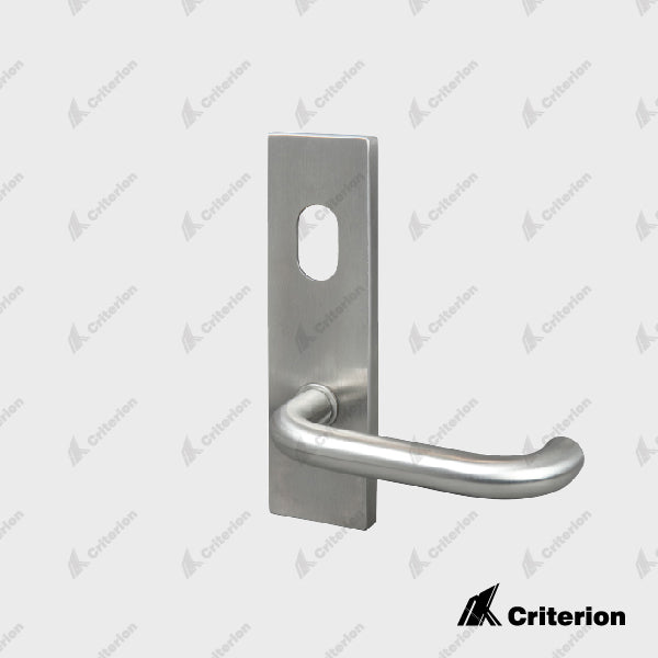 Lever to suit 60mm Backset Mortice Locks - Lockwood - Criterion Industries - forsale