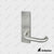 Levers to suit 60mm Backset Mortice Locks - Criterion Industries - black door furniture, forsale