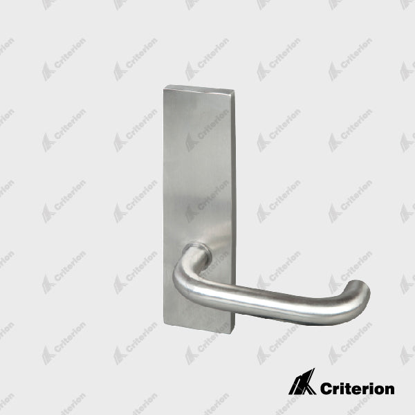 Lever to suit 60mm Backset Mortice Locks - Lockwood - Criterion Industries - forsale