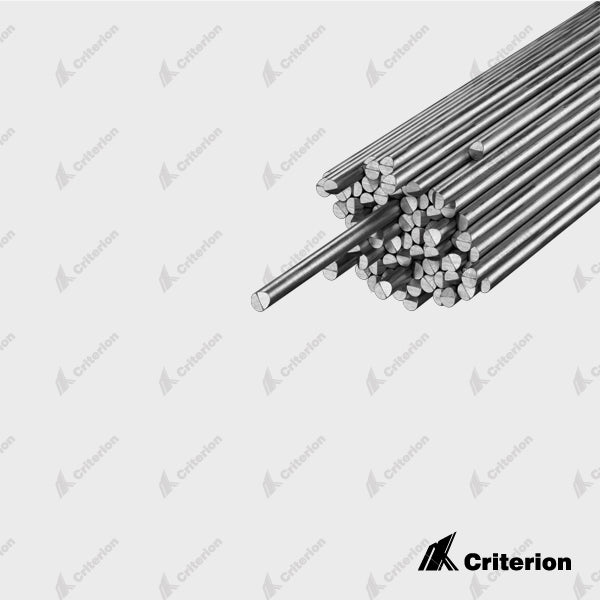 Galvanised Rod - Criterion Industries