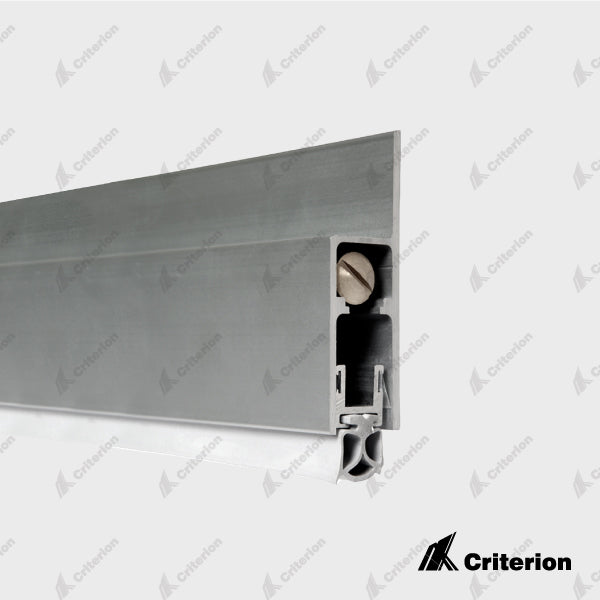 Heavy Duty Base Door Seal (Face-Fix/Semi Rebated) - Criterion Industries - forsale
