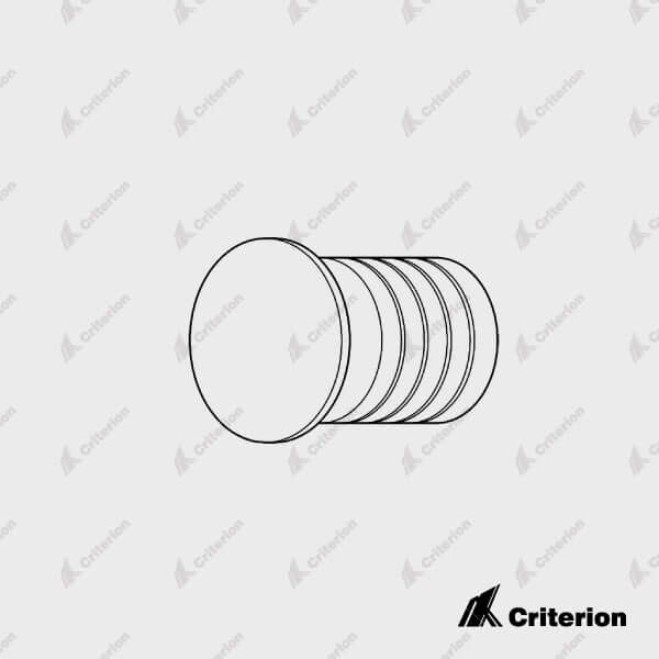 10mm Hole Plug Brochure Order form Criterion Industries