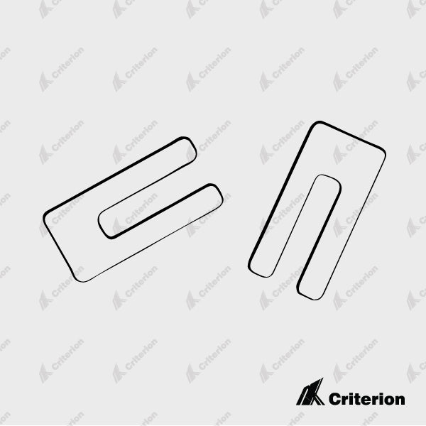 Horseshoe Packer - Criterion Industries - forsale, screws