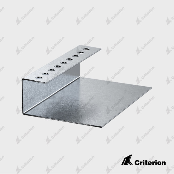 Metal Stopping Bead - Criterion Industries - plasterboard sections