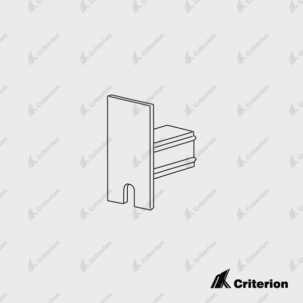 Nylon End Cap - Criterion Industries - 