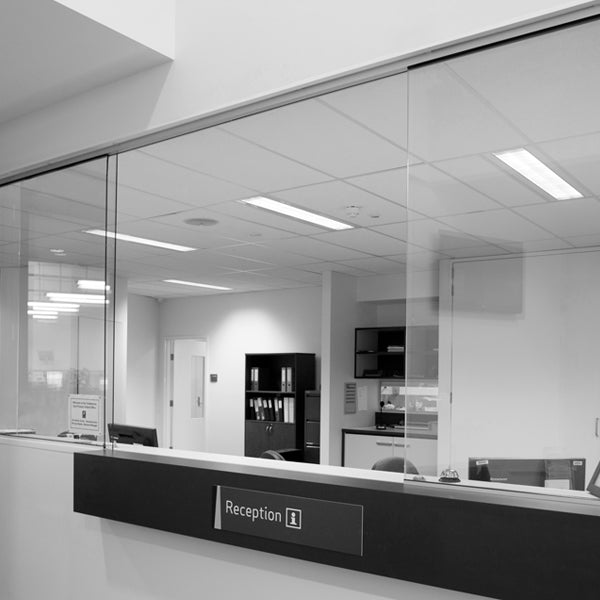 Commercial Security Window Solutions, Secure Glass Windows & Doors