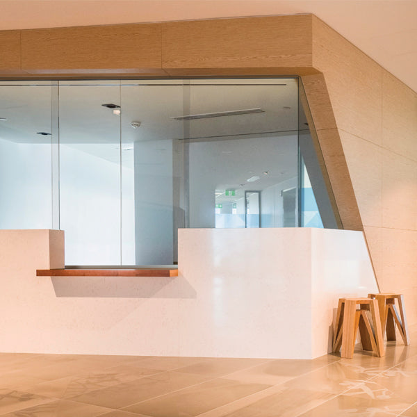 Miami Counter Windows - Criterion Industries