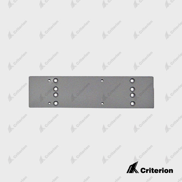 Door Closer Accessories - Criterion Industries - black door furniture, door closers, forsale