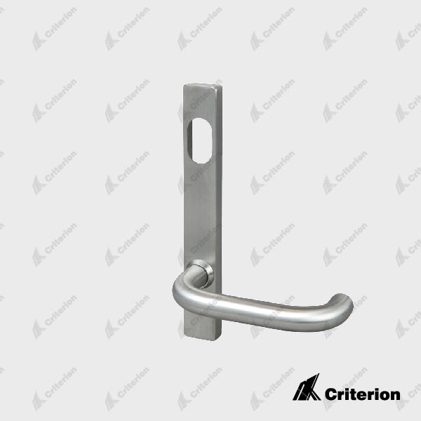 Narrow Backset - Criterion Industries