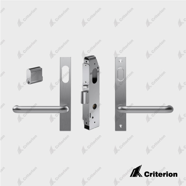 Narrow Backset Mortice Lock Kit - Criterion Industries