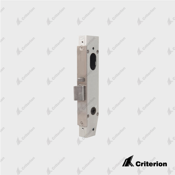 Narrow Backset Mortice Locks - Criterion Industries - black door furniture, forsale