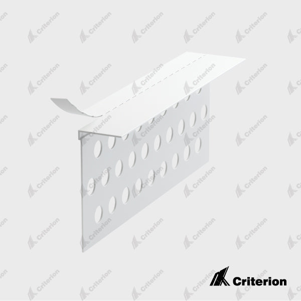 PVC Shadowline With Zip Strip - Criterion Industries