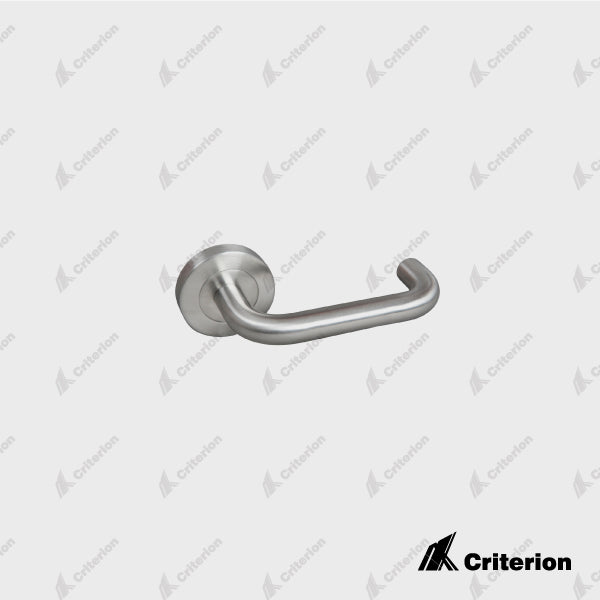 Levers to suit 60mm Backset Mortice Locks - Criterion Industries - black door furniture, forsale