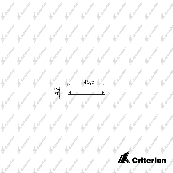 CI-S7544 (S0644) Svelte Flat Filler