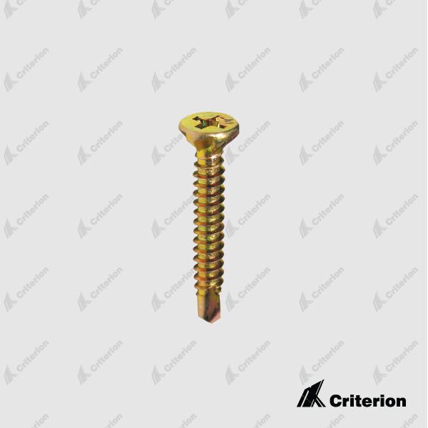 Self Embedding Head Screws - Criterion Industries - forsale, screws