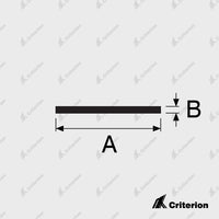 Split Batten Size Split Batten - Criterion Industries