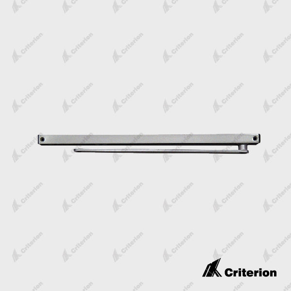 Door Closer Accessories - Criterion Industries - black door furniture, door closers, forsale