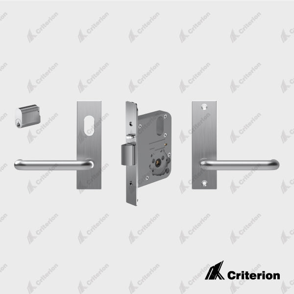 Standard Backset - Criterion Industries