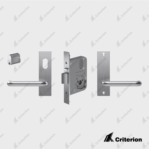 Standard 60mm Backset Lock Kits - Criterion Industries - forsale