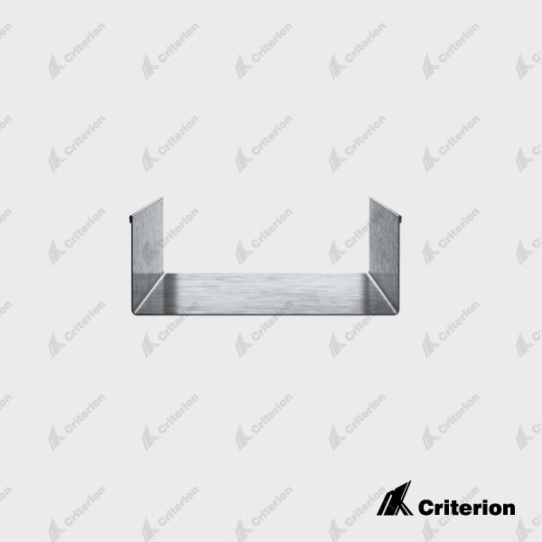 Steel Floor Track - Criterion Industries - steel stud systems