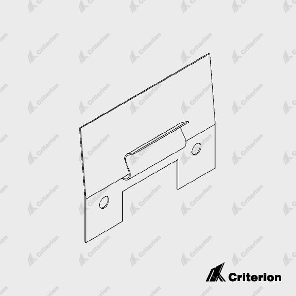 Shadowline Skirting Clips - Criterion Industries - forsale