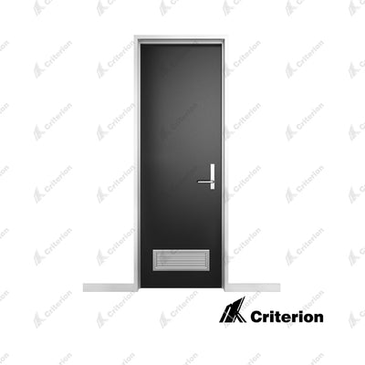 Vent Flow - Criterion Industries - door systems, forsale