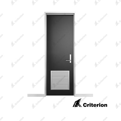 Vent Flow - Criterion Industries - door systems, forsale