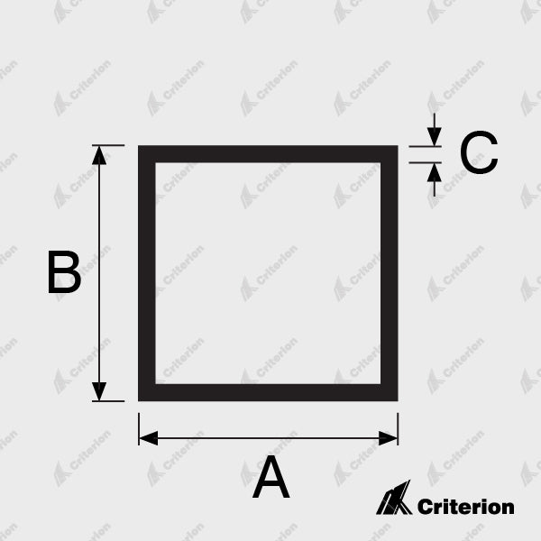 Hollow Box Sections - Criterion Industries - forsale, geometrics