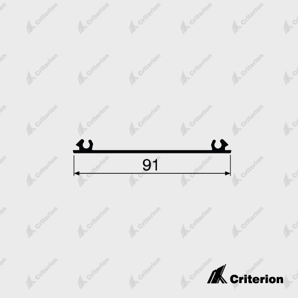 CI-G3144 Flat Filler - Criterion Industries - 