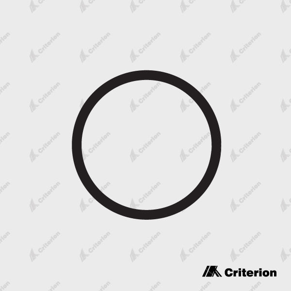Round Pole 50 x 1.6mm - Criterion Industries - 